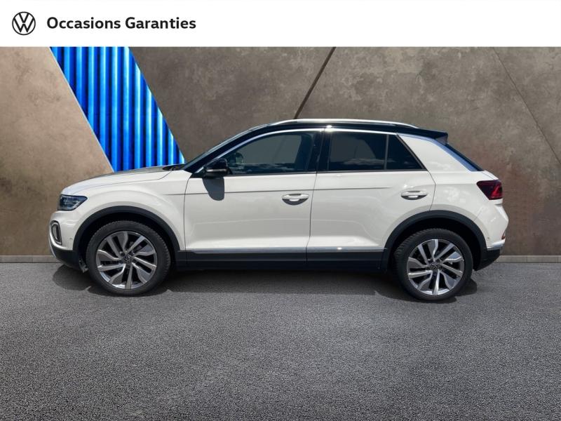Voitures occasions VOLKSWAGEN T-ROC Style Exclusive Nancy
