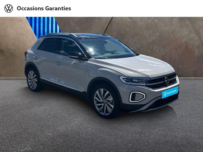 Voitures occasions VOLKSWAGEN T-ROC Style Exclusive Nancy