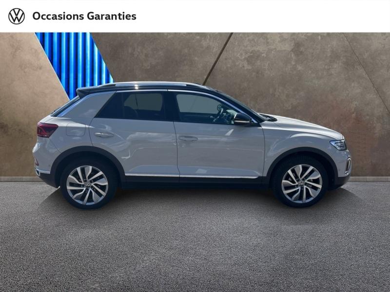 Voitures occasions VOLKSWAGEN T-ROC Style Exclusive Nancy