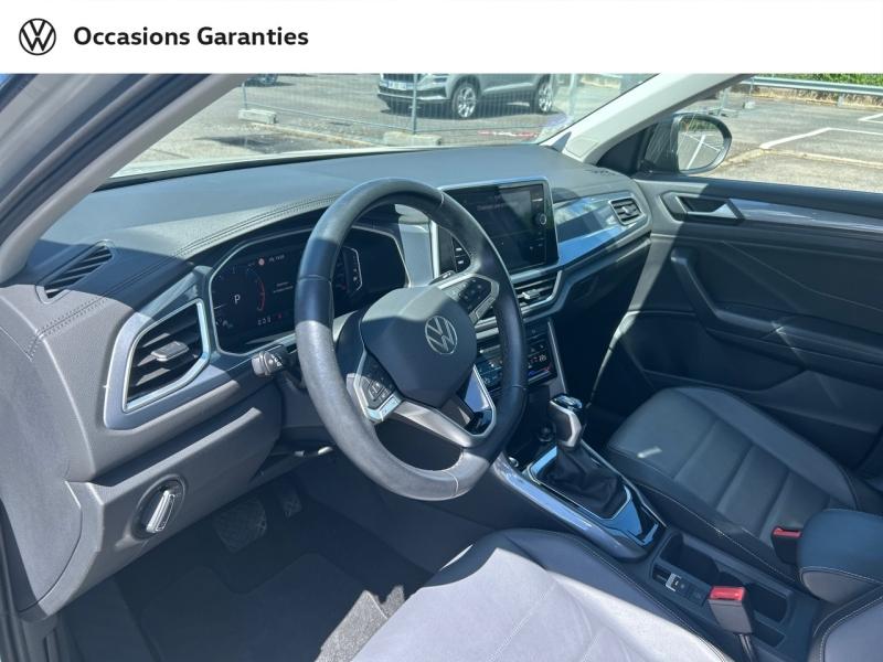 Voitures occasions VOLKSWAGEN T-ROC Style Exclusive Nancy
