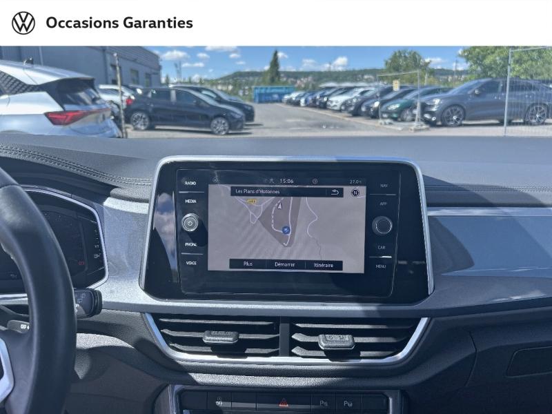 Voitures occasions VOLKSWAGEN T-ROC Style Exclusive Nancy