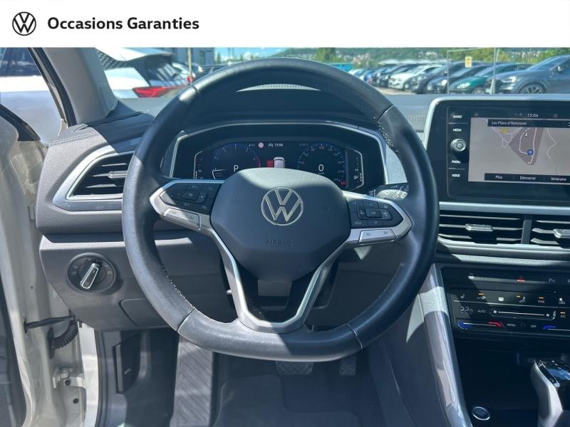Voitures occasions VOLKSWAGEN T-ROC Style Exclusive Nancy