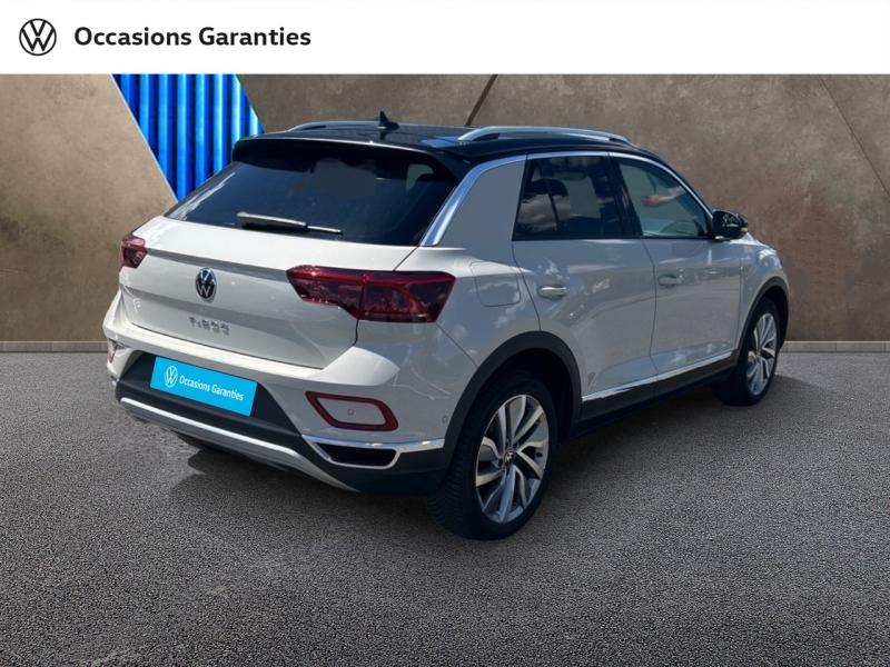 Voitures occasions VOLKSWAGEN T-ROC Style Exclusive Thionville