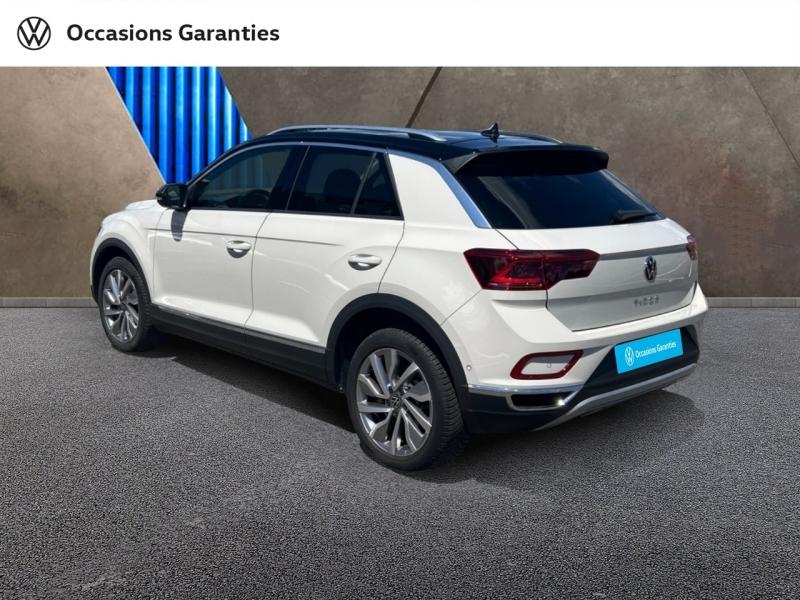 Voitures occasions VOLKSWAGEN T-ROC Style Exclusive Nancy