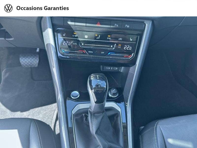Voitures occasions VOLKSWAGEN T-ROC Style Exclusive Nancy