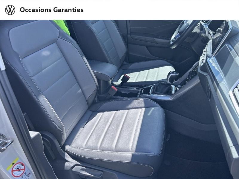 Voitures occasions VOLKSWAGEN T-ROC Style Exclusive Nancy