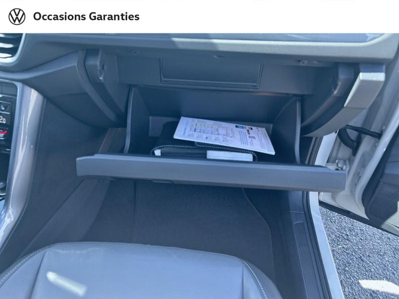 Voitures occasions VOLKSWAGEN T-ROC Style Exclusive Thionville