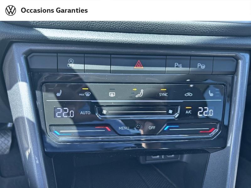 Voitures occasions VOLKSWAGEN T-ROC Style Exclusive Nancy