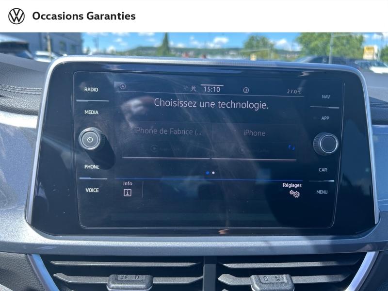 Voitures occasions VOLKSWAGEN T-ROC Style Exclusive Nancy