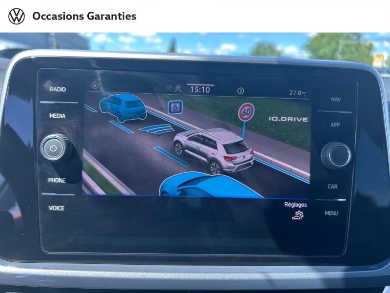 Voitures occasions VOLKSWAGEN T-ROC Style Exclusive Nancy