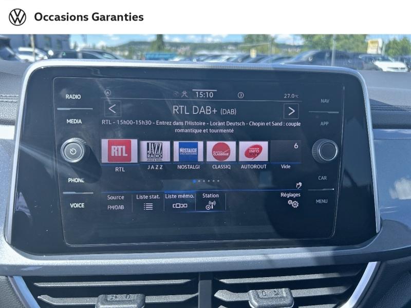 Voitures occasions VOLKSWAGEN T-ROC Style Exclusive Thionville