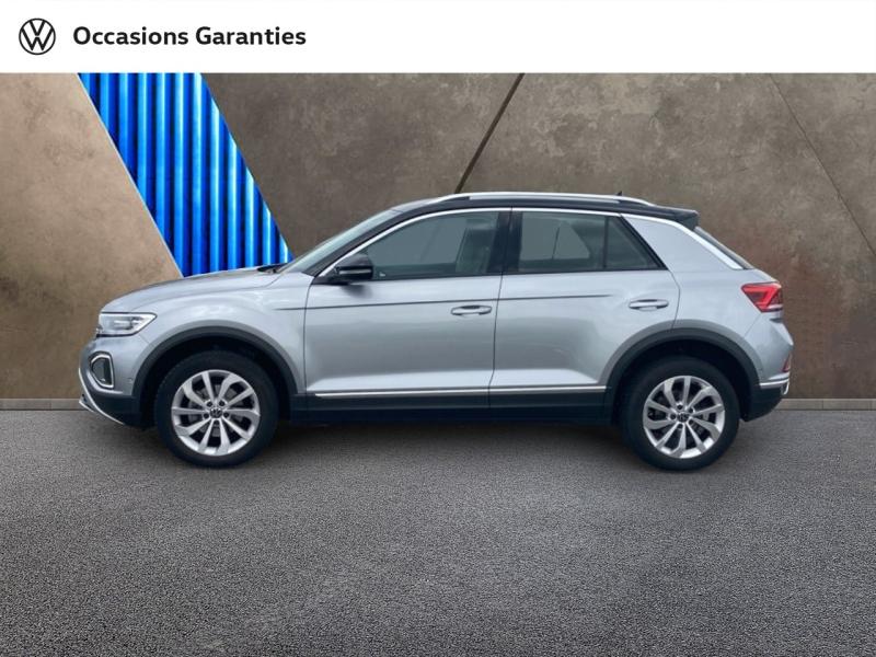 Voitures occasions VOLKSWAGEN T-ROC Style Nancy