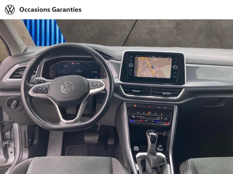 Voitures occasions VOLKSWAGEN T-ROC Style Nancy