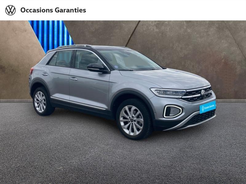 Voitures occasions VOLKSWAGEN T-ROC Style Nancy