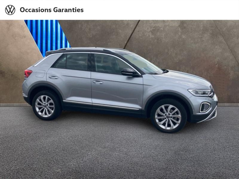 Voitures occasions VOLKSWAGEN T-ROC Style Nancy