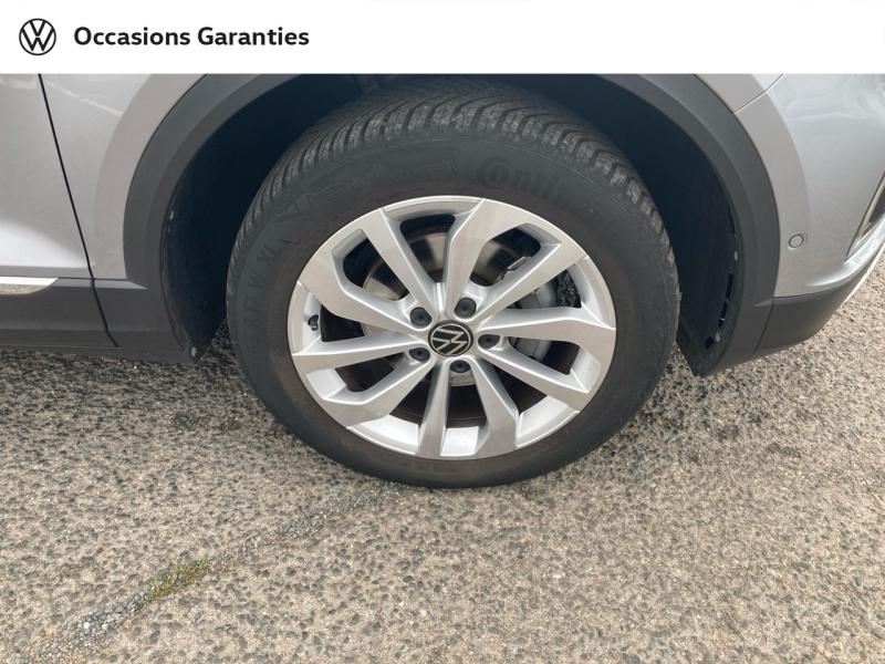Voitures occasions VOLKSWAGEN T-ROC Style Nancy