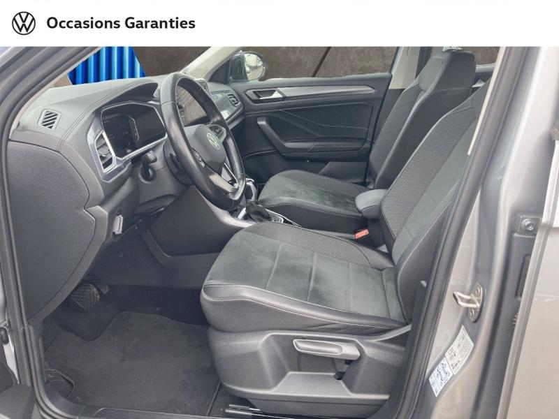 Voitures occasions VOLKSWAGEN T-ROC Style Nancy