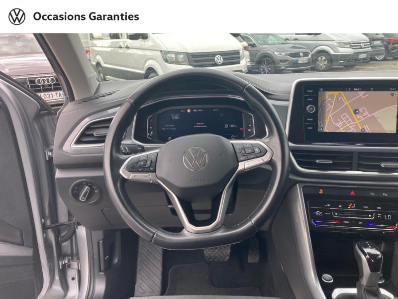 Voitures occasions VOLKSWAGEN T-ROC Style Nancy