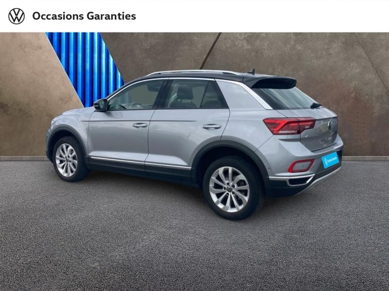 Voitures occasions VOLKSWAGEN T-ROC Style Nancy