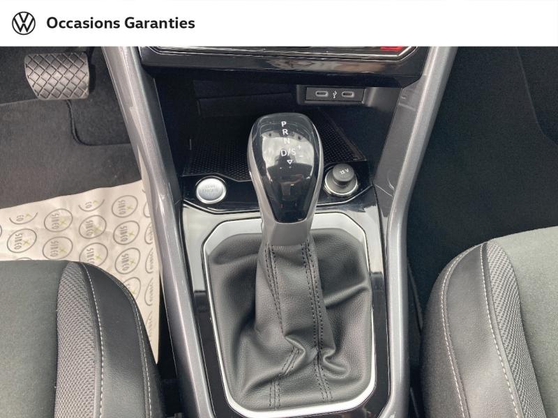 Voitures occasions VOLKSWAGEN T-ROC Style Nancy