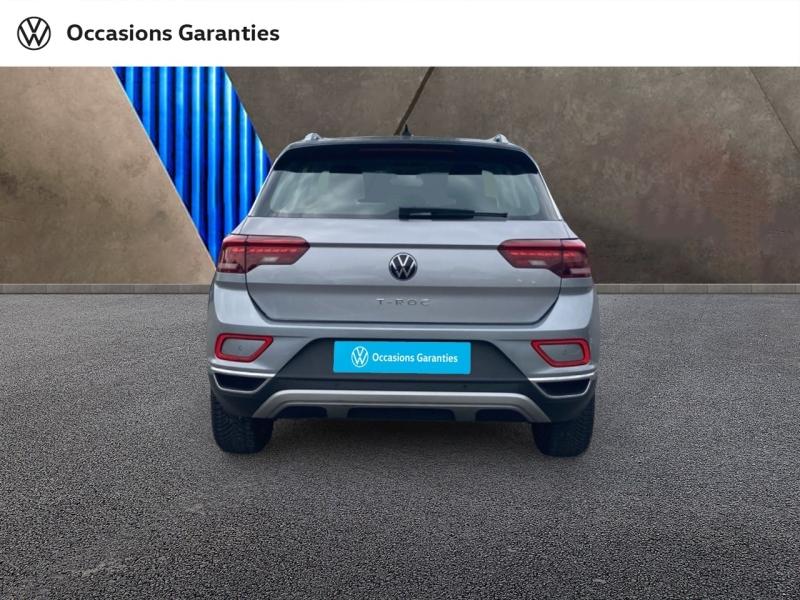 Voitures occasions VOLKSWAGEN T-ROC Style Nancy