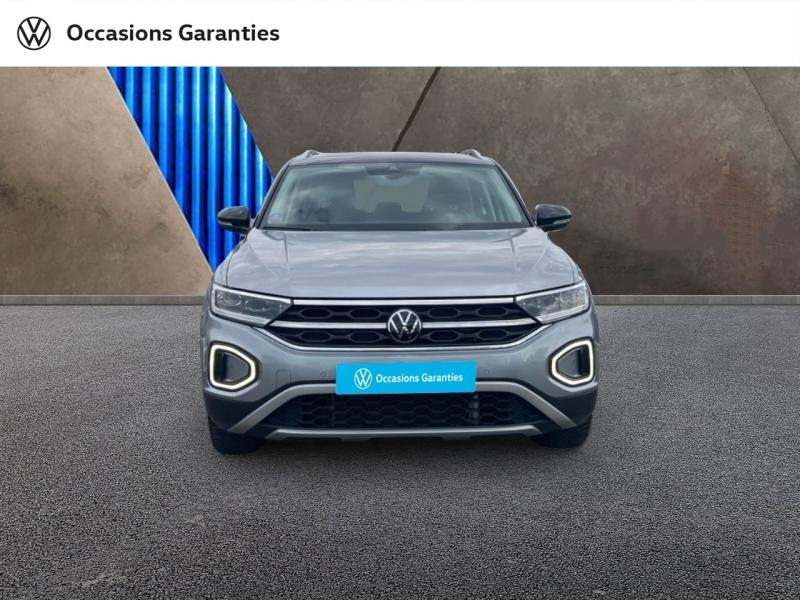 Voitures occasions VOLKSWAGEN T-ROC Style Nancy