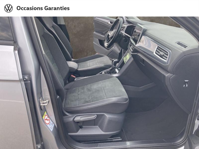 Voitures occasions VOLKSWAGEN T-ROC Style Nancy