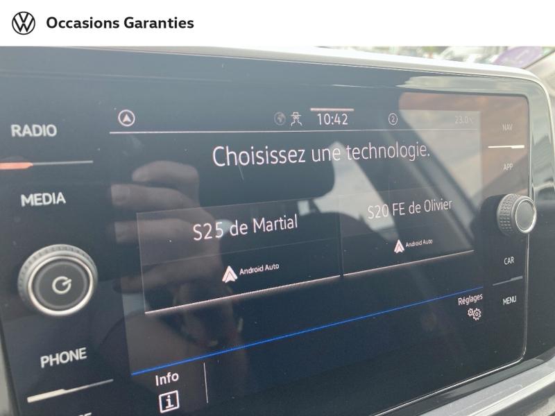 Voitures occasions VOLKSWAGEN T-ROC Style Nancy