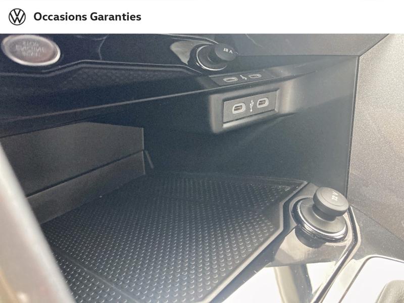 Voitures occasions VOLKSWAGEN T-ROC Style Nancy