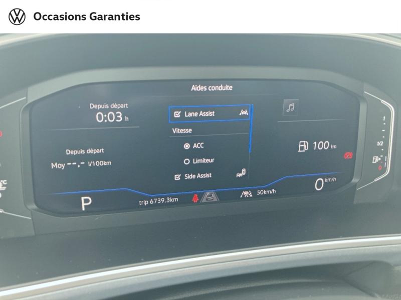 Voitures occasions VOLKSWAGEN T-ROC Style Nancy