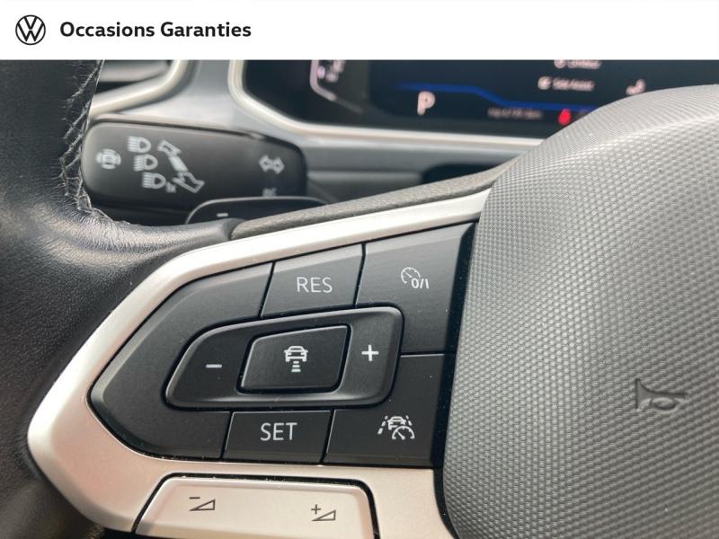 Voitures occasions VOLKSWAGEN T-ROC Style Nancy