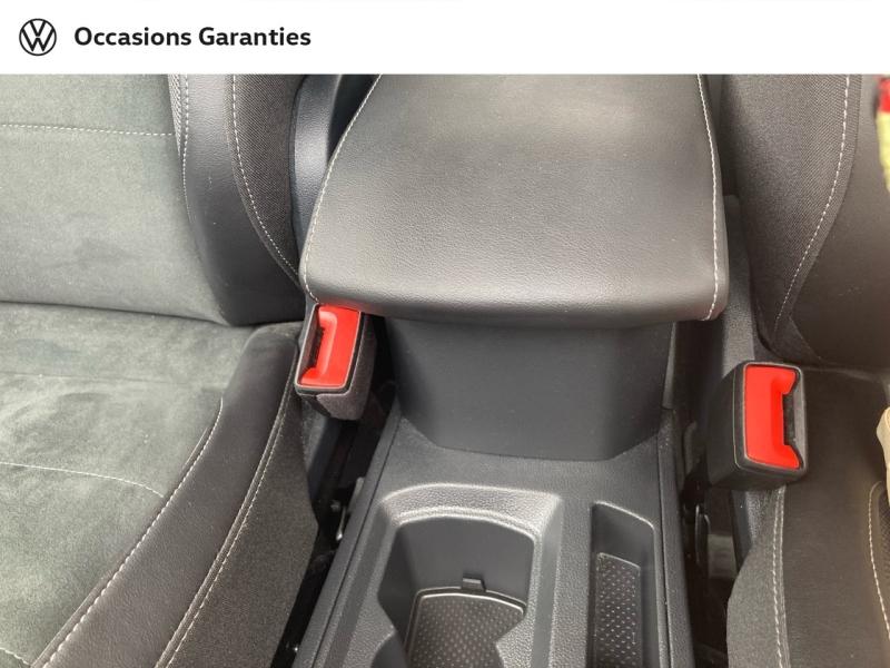 Voitures occasions VOLKSWAGEN T-ROC Style Nancy