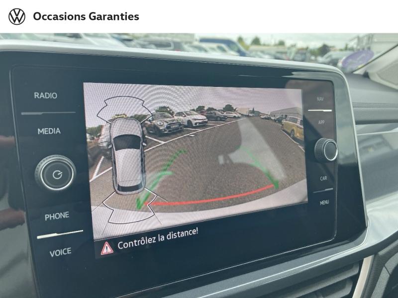 Voitures occasions VOLKSWAGEN T-ROC Style Nancy
