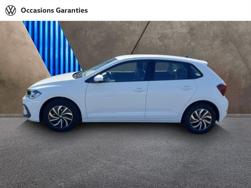 Voitures occasions VOLKSWAGEN POLO Life Plus Nancy