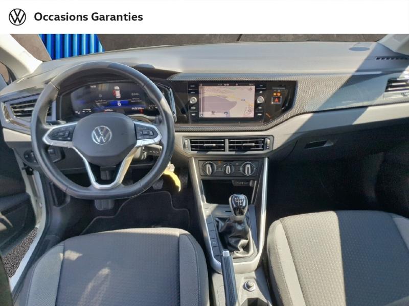 Voitures occasions VOLKSWAGEN POLO Life Plus Nancy