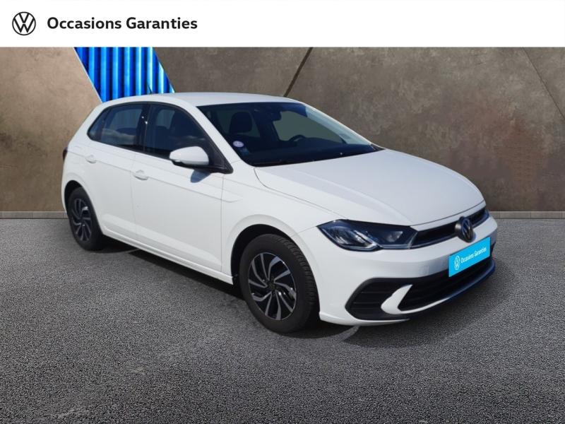 Voitures occasions VOLKSWAGEN POLO Life Plus Nancy