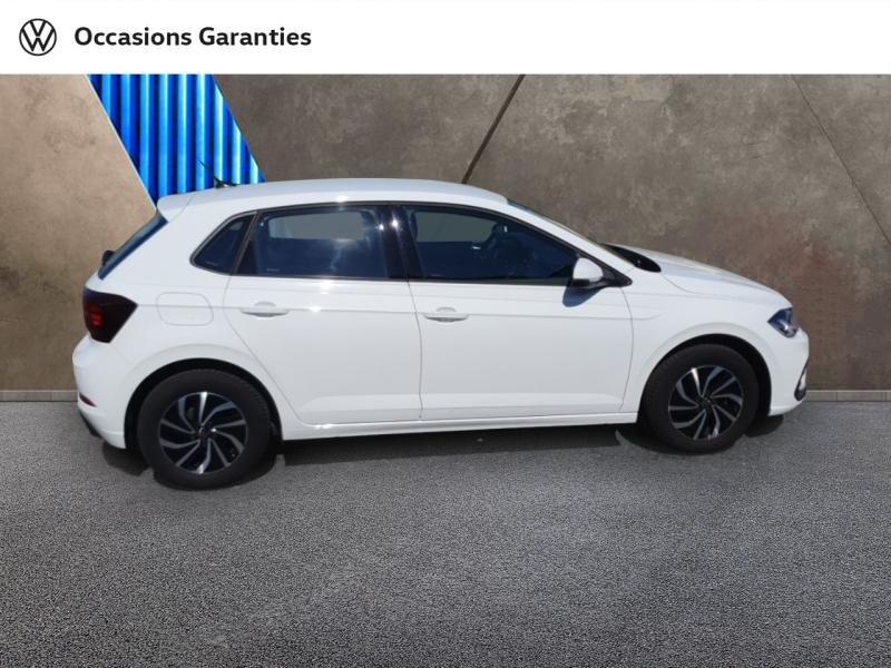 Voitures occasions VOLKSWAGEN POLO Life Plus Nancy