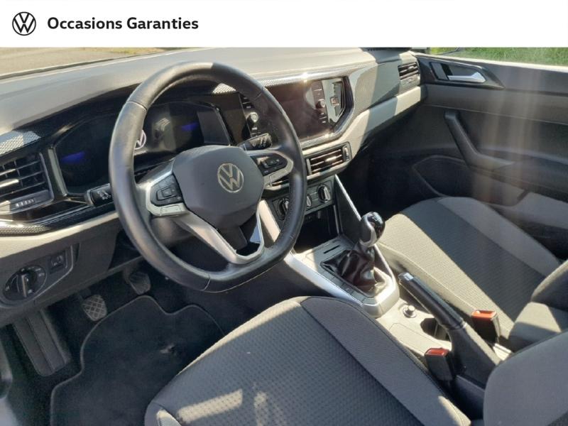 Voitures occasions VOLKSWAGEN POLO Life Plus Nancy