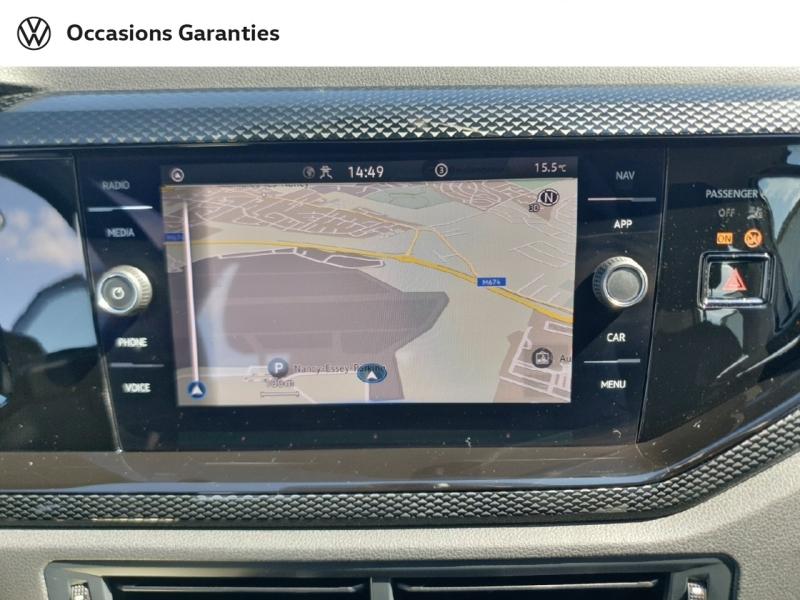 Voitures occasions VOLKSWAGEN POLO Life Plus Nancy