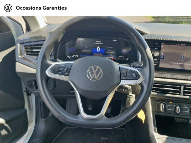 Voitures occasions VOLKSWAGEN POLO Life Plus Nancy