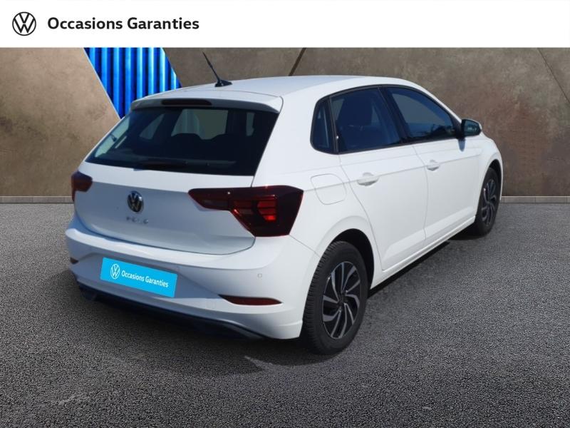 Voitures occasions VOLKSWAGEN POLO Life Plus Nancy