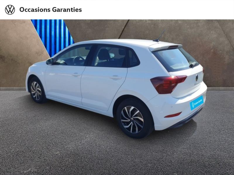 Voitures occasions VOLKSWAGEN POLO Life Plus Nancy