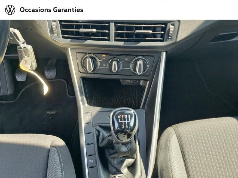 Voitures occasions VOLKSWAGEN POLO Life Plus Nancy