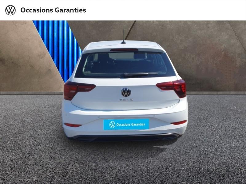 Voitures occasions VOLKSWAGEN POLO Life Plus Nancy