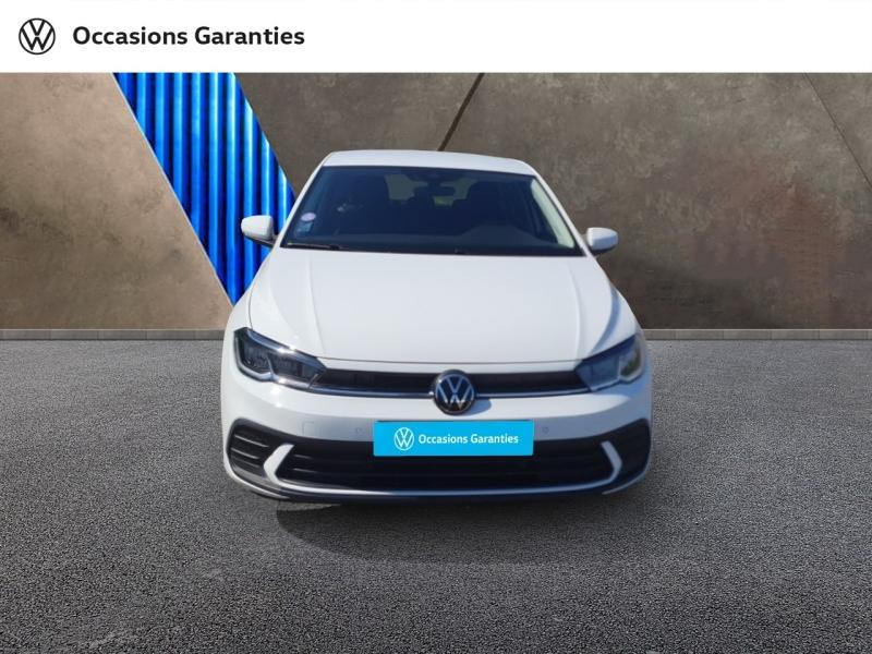 Voitures occasions VOLKSWAGEN POLO Life Plus Nancy