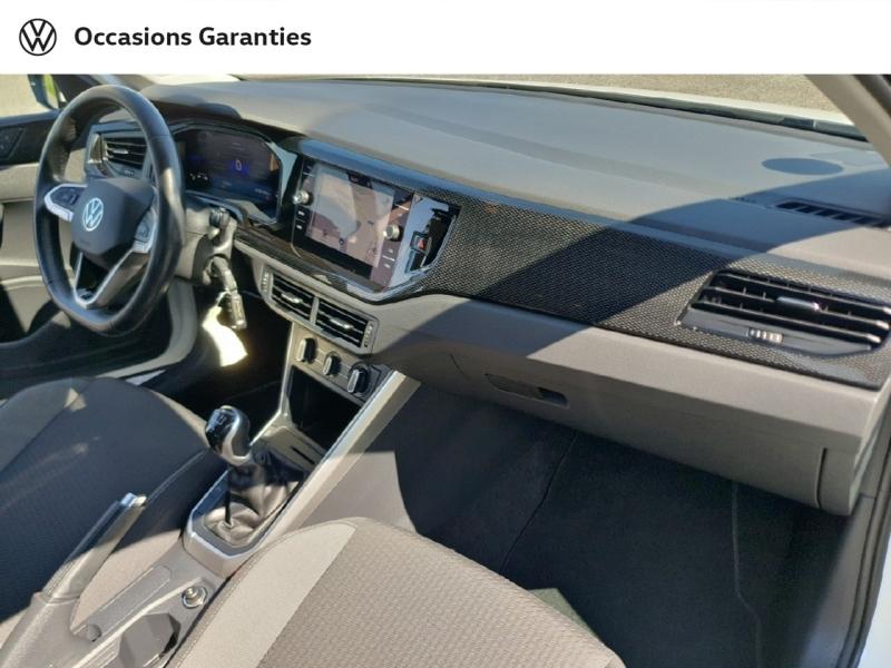 Voitures occasions VOLKSWAGEN POLO Life Plus Nancy