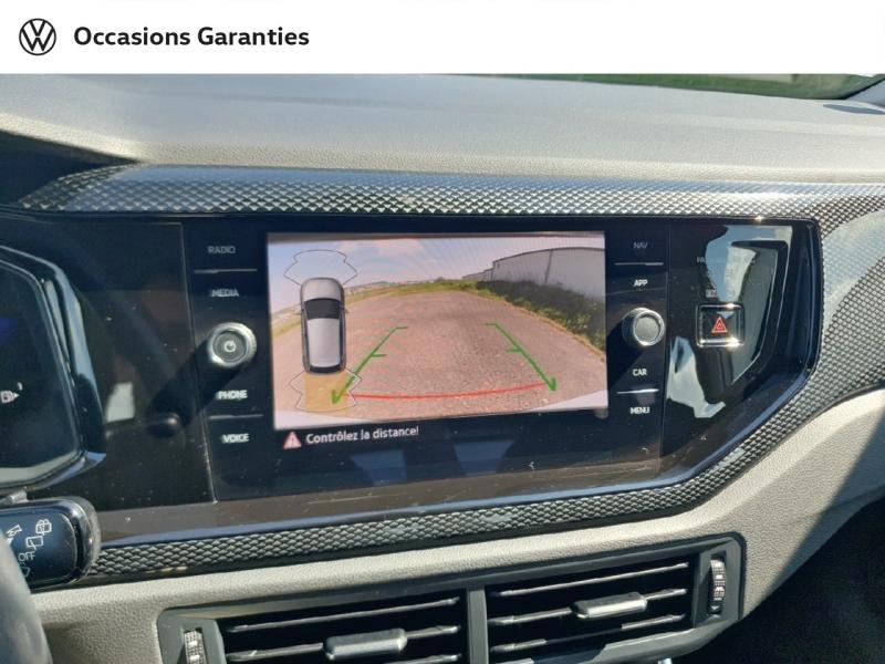 Voitures occasions VOLKSWAGEN POLO Life Plus Nancy