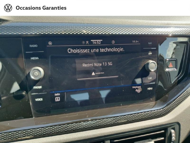 Voitures occasions VOLKSWAGEN POLO Life Plus Nancy