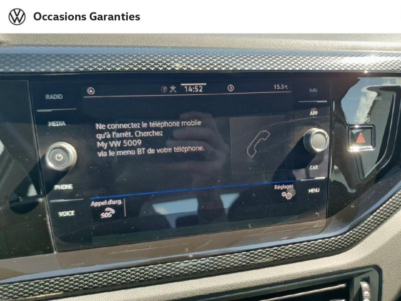 Voitures occasions VOLKSWAGEN POLO Life Plus Nancy