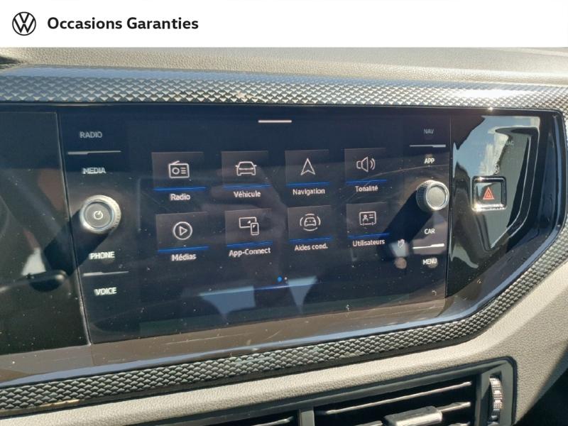 Voitures occasions VOLKSWAGEN POLO Life Plus Nancy